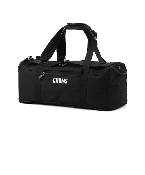 チャムス（CHUMS）リサイクルチャムス 2ウェイボストンバッグ 45 CH60-4019-K001