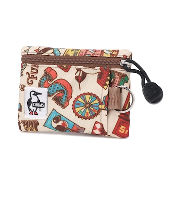 チャムス（CHUMS）リサイクルキーコインケース CH60-3574-Z402