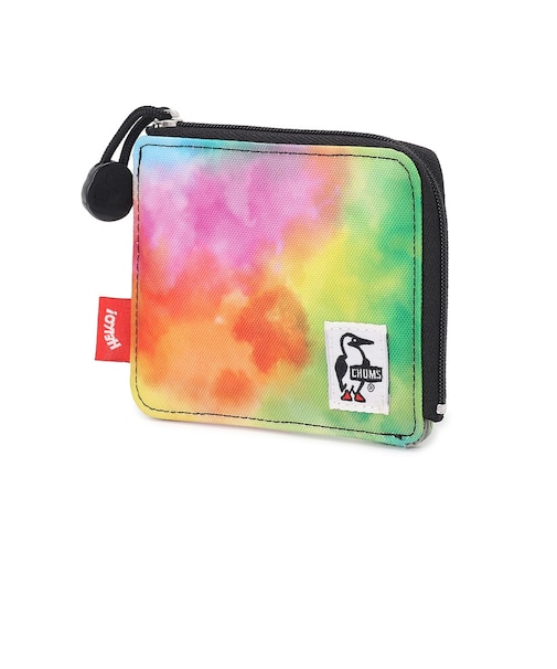 チャムス（CHUMS）リサイクルエルシェイプトジップウォレット CH60-3996-Z400