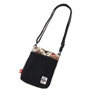 チャムス（CHUMS）リサイクルメッシュポケットショルダーバッグ CH60-3965-Z402