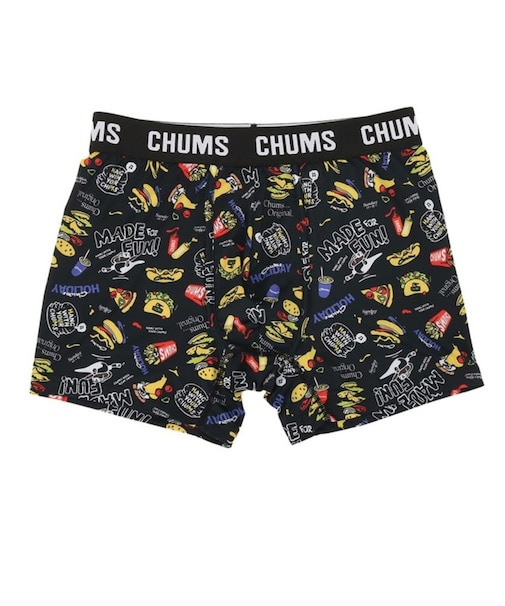 チャムス（CHUMS）チャムスパターンボクサーズ CH09-1339-Z407