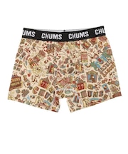 チャムス（CHUMS）チャムスパターンボクサーズ CH09-1339-Z402