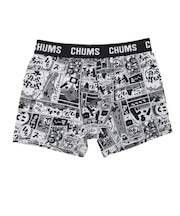 チャムス（CHUMS）チャムスパターンボクサーズ CH09-1339-Z404