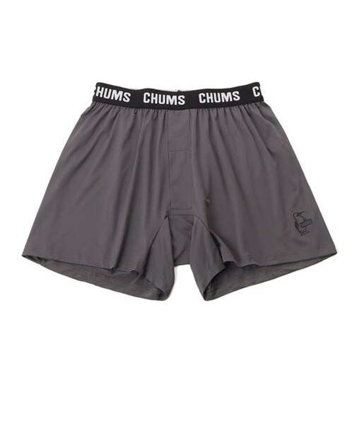 チャムス（CHUMS）ブービーPEトランクス CH09-1372-G004