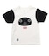 チャムス（CHUMS）ジュニア ブービーフロントフェイスTシャツ CH21-1312-W135