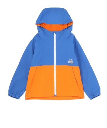 チャムス（CHUMS）ジュニア キャンプフィールドフーディー ウィンドブレーカー CH24-1065-A101