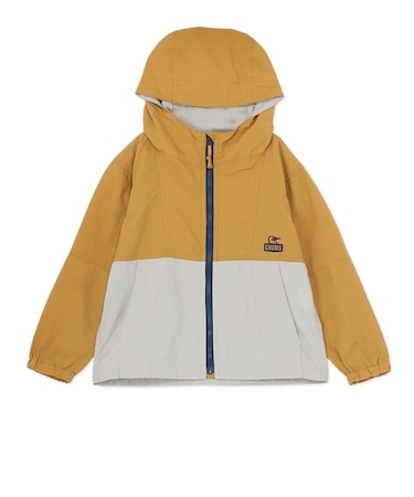 チャムス（CHUMS）ジュニア キャンプフィールドフーディー ウィンドブレーカー CH24-1065-B102
