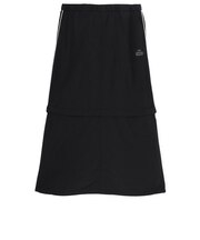 チャムス（CHUMS）カーンズパイピング2ウェイスカート CH18-1370-K001