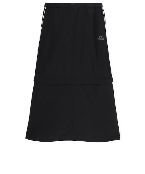 チャムス（CHUMS）カーンズパイピング2ウェイスカート CH18-1370-K001