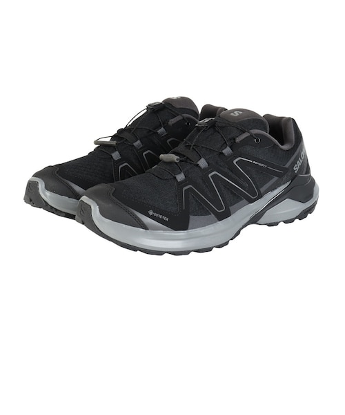 J00003272 MS AGILITY PEAK 6 GORE-TEX BLACK 712487-0001