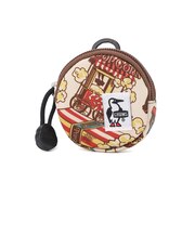 チャムス（CHUMS）リサイクルラウンドコインケース CH60-3573-Z402