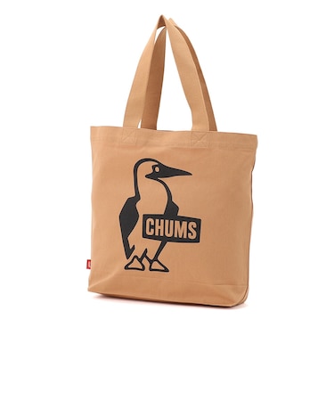 チャムス（CHUMS）ブービーキャンバストートバッグ CH60-3495-B005