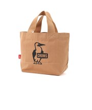 チャムス（CHUMS）ブービーミニキャンバストートバッグ CH60-3496-B005