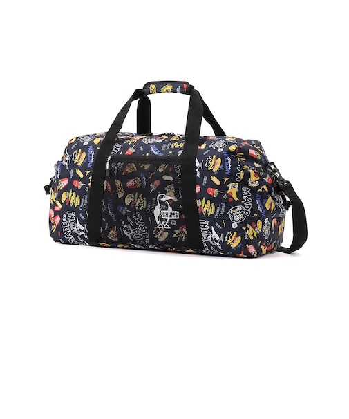 チャムス（CHUMS）イージーゴークラブジムダッフルバッグ CH60-3519-Z407