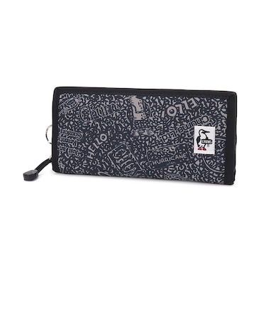 チャムス（CHUMS）リサイクルビルフォルドウォレット CH60-3568-Z401