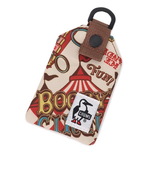 チャムス（CHUMS）リサイクルオマモリケース CH60-3730-Z402