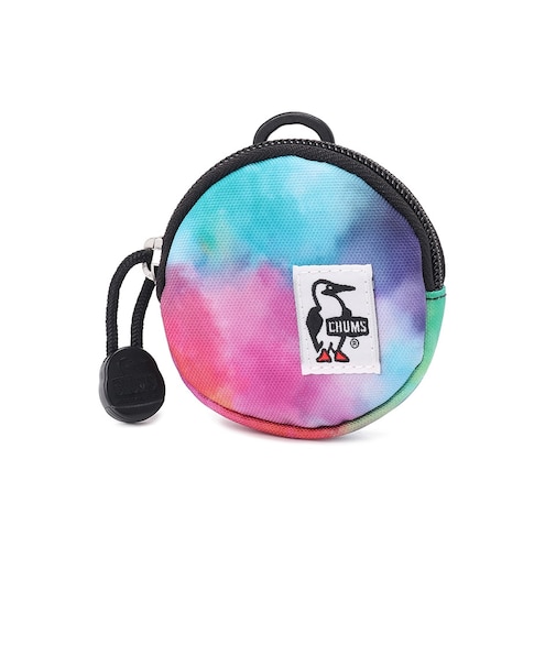 チャムス（CHUMS）リサイクルラウンドコインケース CH60-3573-Z400