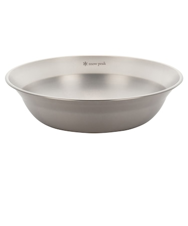 スノーピーク（snow peak）食器 キャンプ アウトドア テーブルウェア ボール L TW-031-V