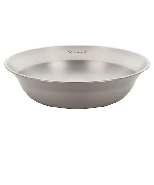 スノーピーク（snow peak）食器 キャンプ アウトドア テーブルウェア ボール L TW-031-V