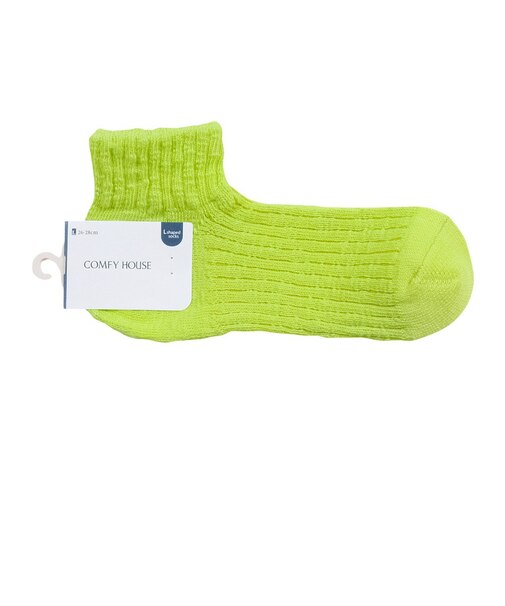 ビッグスラブ・アンクル ソックス CHL181AN1-230