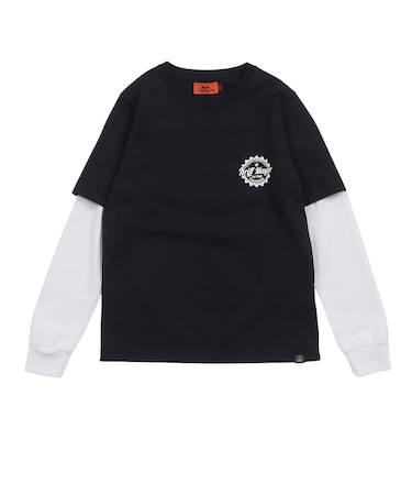 クリフメイヤー（KRIFF MAYER）キッズ JOIN Tシャツ J2537837:19:BLACK