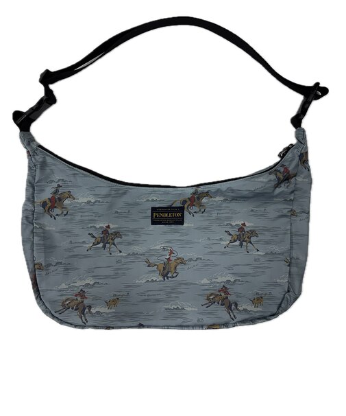 ペンドルトン（PENDLETON）トレッキングバッグ ECOPET 2WAYバッグ PDT-000-261014 BLU