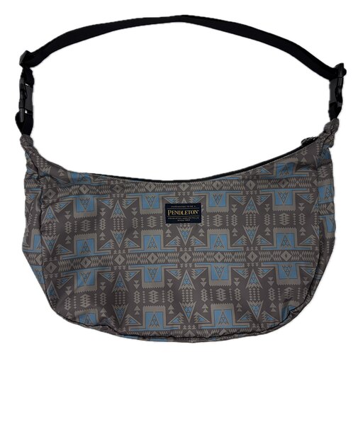 ペンドルトン（PENDLETON）トレッキングバッグ ECOPET 2WAYバッグ PDT-000-261014 BRN