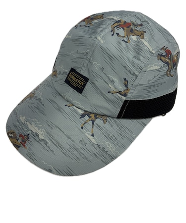 ペンドルトン（PENDLETON）帽子 キャップ トレッキング 登山 ECOPET プリント PDT-000-261011 BLU