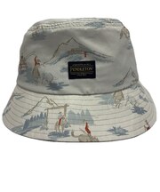 ペンドルトン（PENDLETON）帽子 ハット トレッキング 登山 ECOPET プリント PDT-000-261012 OWHT