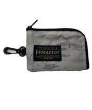 ペンドルトン（PENDLETON）ポーチ コインケース ECOPET PDT-000-261031 OWHT