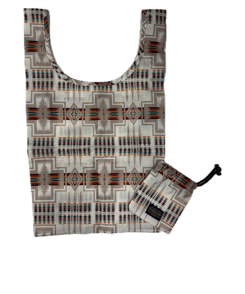 ペンドルトン（PENDLETON）トレッキングバッグ ポケッタブルエコバッグ PDT-000-261021 BEG