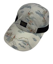 ペンドルトン（PENDLETON）帽子 キャップ トレッキング 登山 ECOPET プリント PDT-000-261011 OWHT