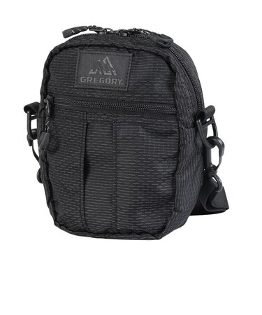 グレゴリー（GREGORY）クイックポケット M 654599868 ブラックロビック 2L 防災
