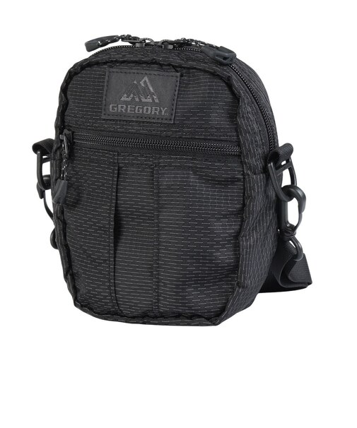 グレゴリー（GREGORY）クイックポケット M 654599868 ブラックロビック 2L 防災