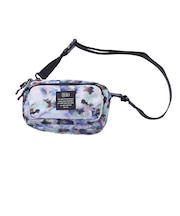 キウ（Kiu）300D フロントポケット ミニショルダーバッグ K156-644