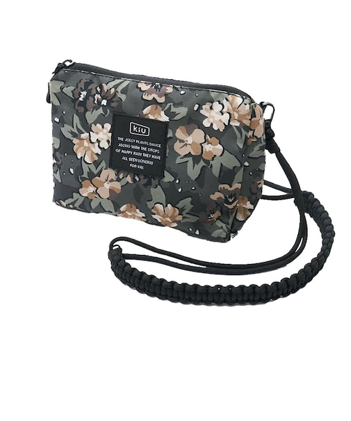 キウ（Kiu）パラコード サコッシュポーチ K362-622