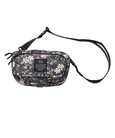 キウ（Kiu）300D フロントポケット ミニショルダーバッグ K156-622