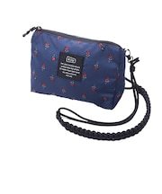 キウ（Kiu）パラコード サコッシュポーチ K362-629