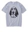 26 ドッグ Tシャツ 19822486ヘザーグレイ