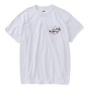 ポテト Tシャツ 19822479WHT