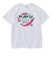 チリペッパー Tシャツ 19822480WHT