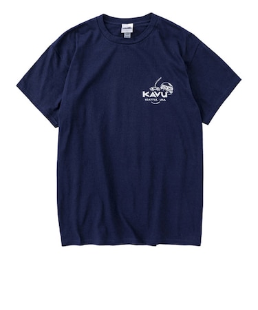 ポテト Tシャツ 19822479NVY