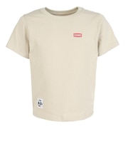 チャムス（CHUMS）ジュニア ブービーロゴTシャツ CH21-1282-G057