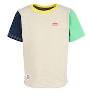 チャムス（CHUMS）ジュニア ブービーロゴTシャツ CH21-1282-C086