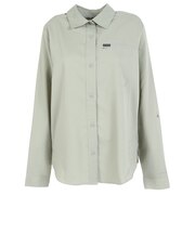 コロンビア（Columbia）長袖シャツ シルバーリッジユーティリティII AR9503 348