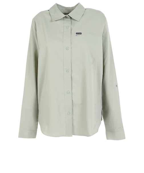 コロンビア（Columbia）長袖シャツ シルバーリッジユーティリティII AR9503 348