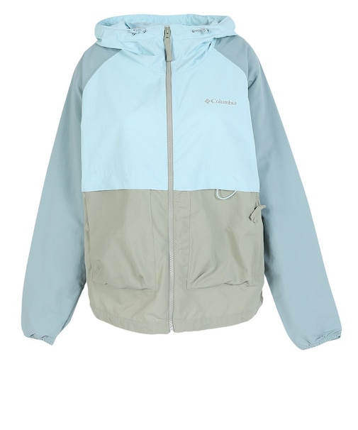 コロンビア（Columbia）アウター ジャケット スパイアーバレーウィンドブレーカー WR7658 348