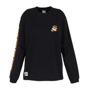 チャムス（CHUMS）HWYCホットドッグロングスリーブTシャツ CH11-2731-K001