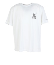 コロンビア（Columbia）半袖Tシャツ シダートレイルバックグラフィック AJ3185 103