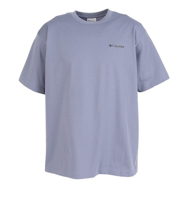 コロンビア（Columbia）半袖Tシャツ ヤハラフォレストグラフィック PG5174 556